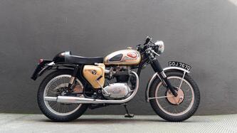 Bsa Lightning A65 "Allestimento Clubman" epoca