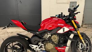 Ducati Streetfighter V4 (2023 - 24) 