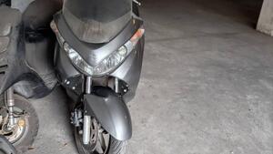 Suzuki Burgman UH 200 (2006 - 12) 