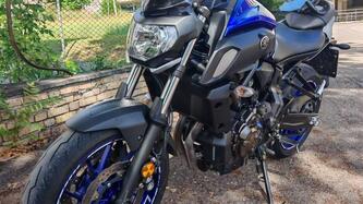 Yamaha MT-07 (2018 - 20) usata