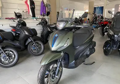 Piaggio Beverly 400 S (2025 - 26) - Annuncio 9828969