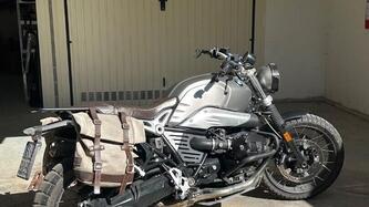 Bmw R nineT 1200 Scrambler (2016 - 20)