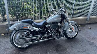 Harley-Davidson Fat Boy 114 (2021 - 24)