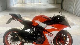 KTM RC 125 ABS (2017 - 20) usata
