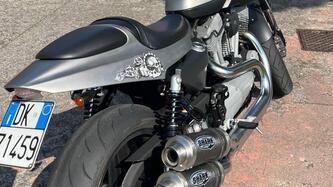 Harley-Davidson 1200 XR (2009 - 12)