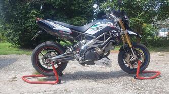Aprilia Dorsoduro 750 ABS (2009 - 17)
