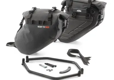 SET DI BORSE LATERALI KTM 95812925044 - Annuncio 9829010