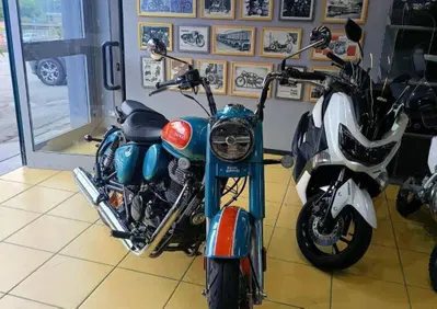 Royal Enfield Goan Classic 350 (2025 - 26) - Annuncio 9829043