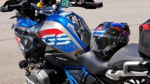 Bmw R 1200 GS (2017 - 18) 