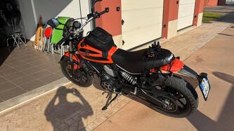 Ducati Scrambler 400 Sixty 2 (2016 - 21)