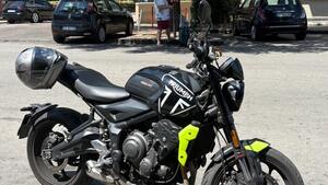 Triumph Trident 660 (2021 - 24) 