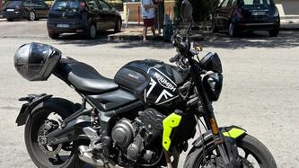 Triumph Trident 660 (2021 - 24) usata