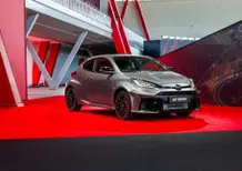 Toyota GR Yaris MY25: debutta in Italia la nuova versione sportiva, ecco i prezzi