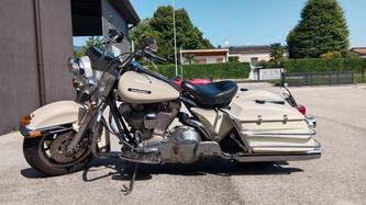 Harley-Davidson Electra Glide Police 1340 epoca