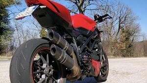 Ducati Streetfighter (2009 - 12) 