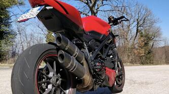 Ducati Streetfighter (2009 - 12) usata
