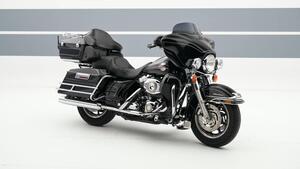 Harley-Davidson 1584 Heritage Classic (2006 - 07) - FLSTC 