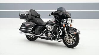 Harley-Davidson 1584 Heritage Classic (2006 - 07) - FLSTC
