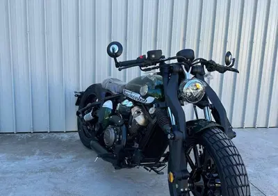 Benda Motorcycles Napoleon Bob 250 (2025 - 26) - Annuncio 9829155