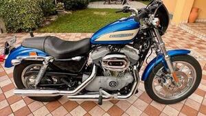 Harley-Davidson 1200 Roadster (2002 - 05) - XL 1200R