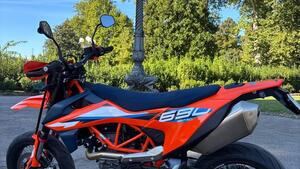 KTM 690 SMC R (2023 - 25) 