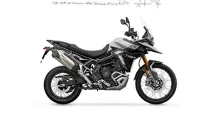 Triumph Tiger 900 Rally Pro (2024 - 26) 