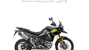 Triumph Tiger 900 Rally Pro (2024 - 26) 