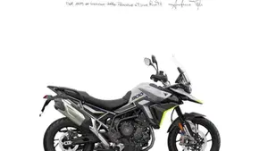 Triumph Tiger 900 GT Pro (2024 - 26) 