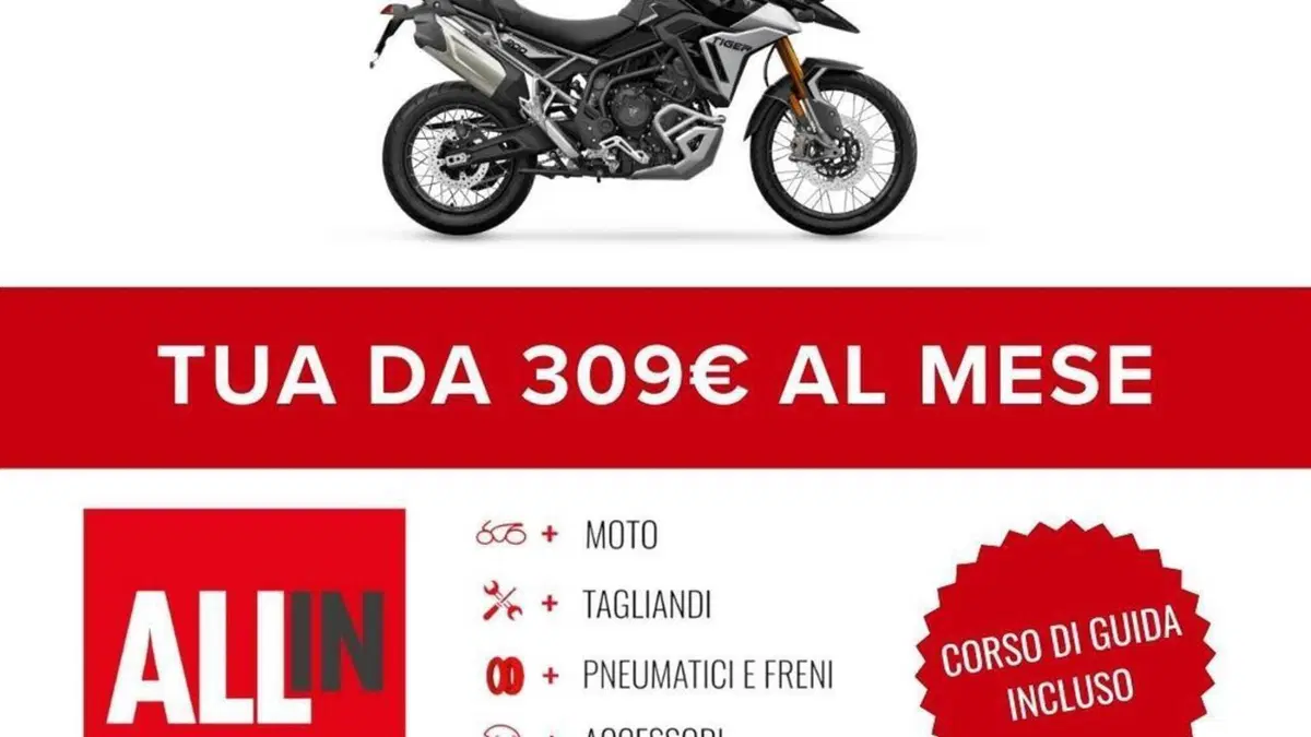 Triumph Tiger 900 Rally Pro (2024 - 26)  (2)