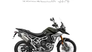 Triumph Tiger 900 Rally Pro (2024 - 26) 