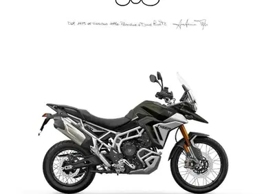 Triumph Tiger 900 Rally Pro (2024 - 26) - Annuncio 9829174