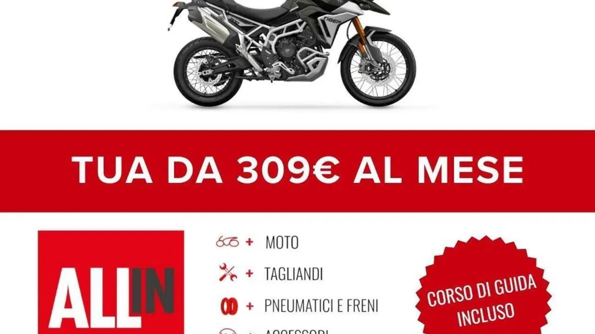 Triumph Tiger 900 Rally Pro (2024 - 26)  (2)