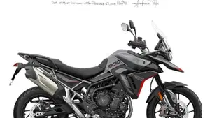 Triumph Tiger 900 GT (2024 - 26) 