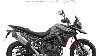Triumph Tiger 900 GT (2024 - 26) nuova