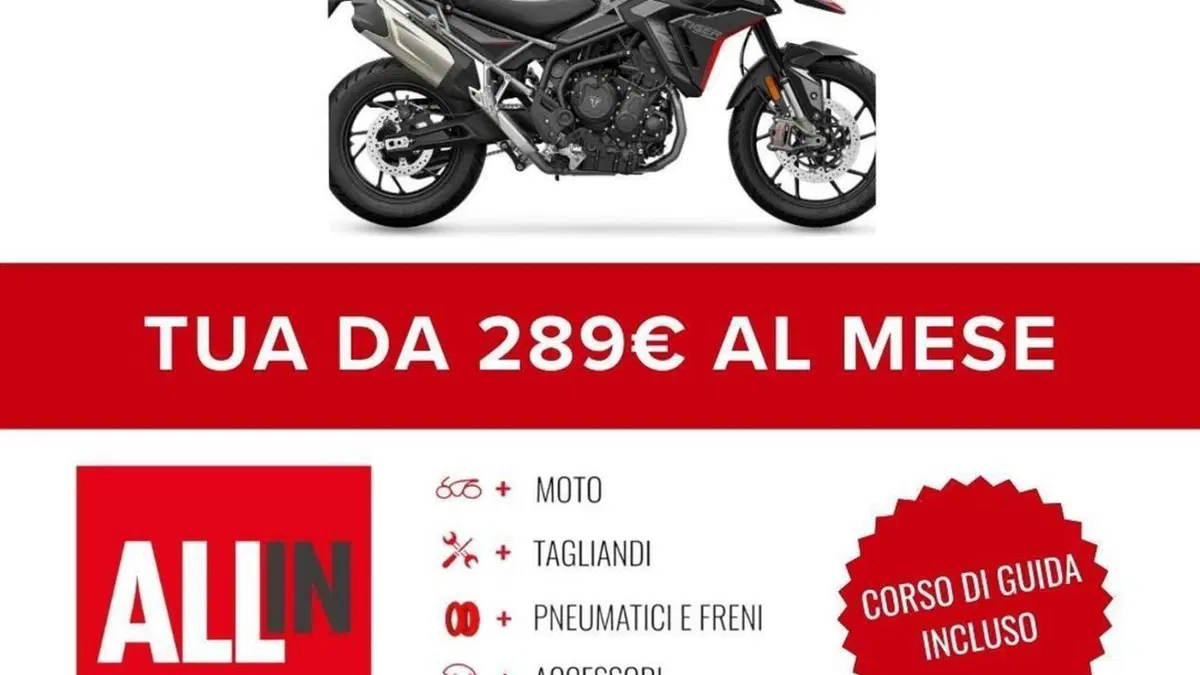 Triumph Tiger 900 GT (2024 - 26)  (2)