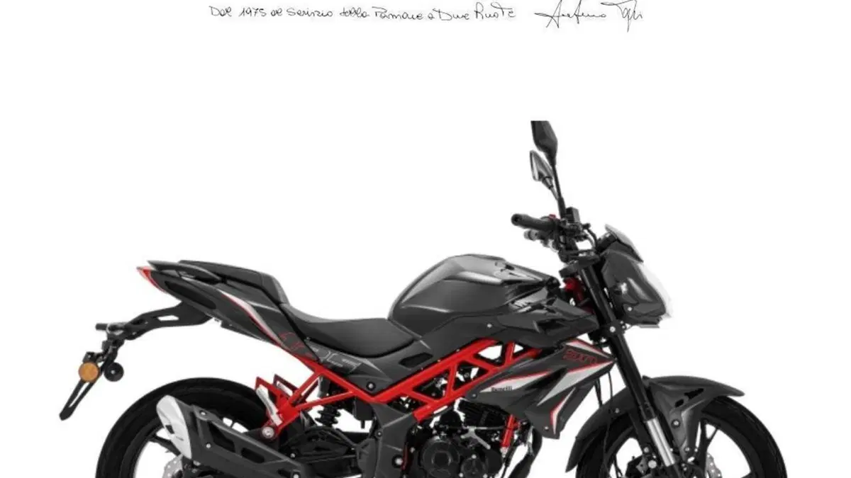 Benelli BN 125 (2021 - 25) 