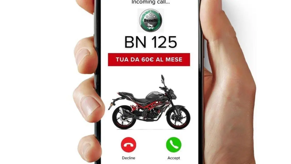 Benelli BN 125 (2021 - 25)  (3)