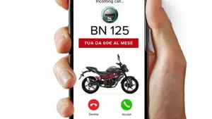 Benelli BN 125 (2021 - 25)  (3)