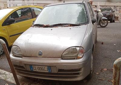 Fiat Seicento 1.1i cat usata