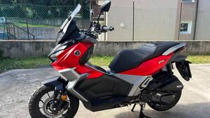 Voge Sfida SR1 ADV (2023 - 25) 