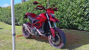 Ducati Hypermotard 939 (2016 - 18) 