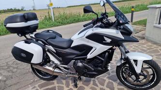 Honda NC 750 X ABS (2014 - 15)