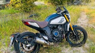 CFMOTO 700CL-X Heritage (2021 - 25)