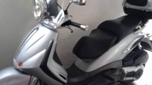 Piaggio Beverly 500 