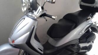 Piaggio Beverly 500 usata