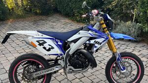 HM Derapage 50 RR (2009 - 11) 