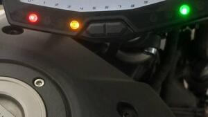 Yamaha MT-07 (2018 - 20)