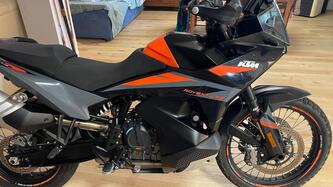 KTM 890 Adventure (2023 - 25) usata