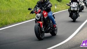 Ducati Monster 937 + (2021 - 25) 