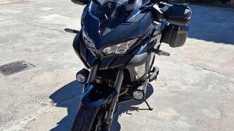 Kawasaki Versys 1000 SE Grand Tourer (2021)